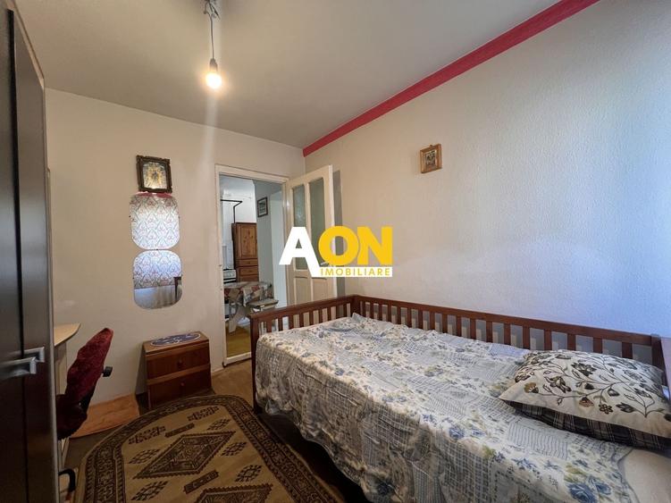 Apartament cu 2 camere, mobilat în Cetate
