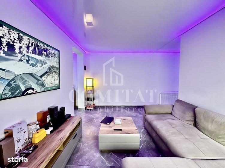 Apartament cu 3 camere în Florești