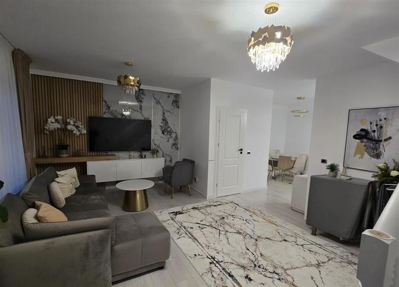 Duplex cu 4 camere cu Canalizare în Burdujeni