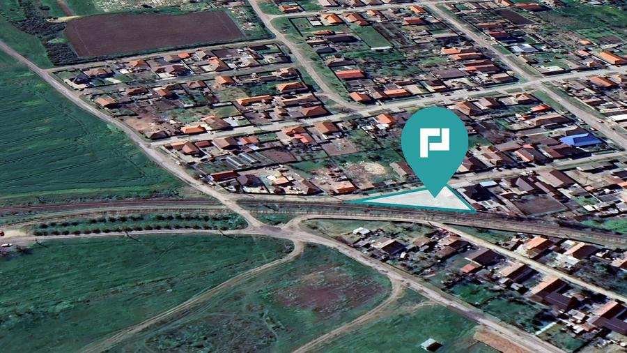 Casă individuală cu 2 camere cu Canalizare în Central