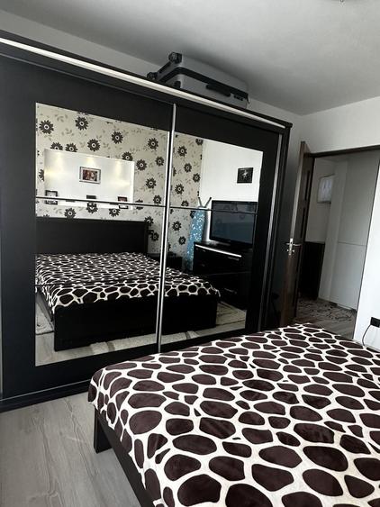Apartament 2 camere decomandat de inchiriat Ploiesti Vest, zona Lamaita | 50 mp | Complet mobilat si utilat - 1