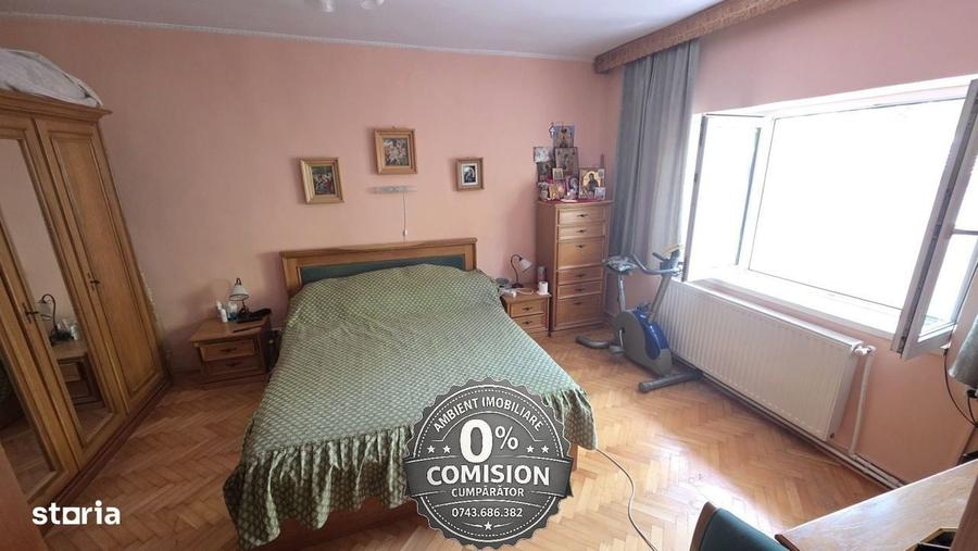 Casă cu 4 camere în Mihail Kogălniceanu