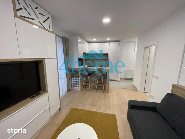 Studio Dristor | Parklake | Bloc Nou | Parcare | Metrou - 1
