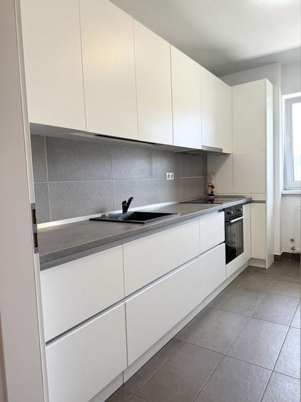 Apartament cu 2 camere decomandat în Exterior Vest