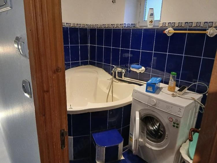 Garsonieră decomandată în Vărsătura