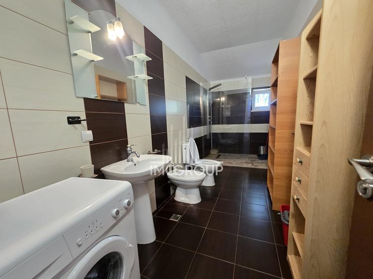 Apartament cu 3 camere semidecomandat, mobilat în Zorilor