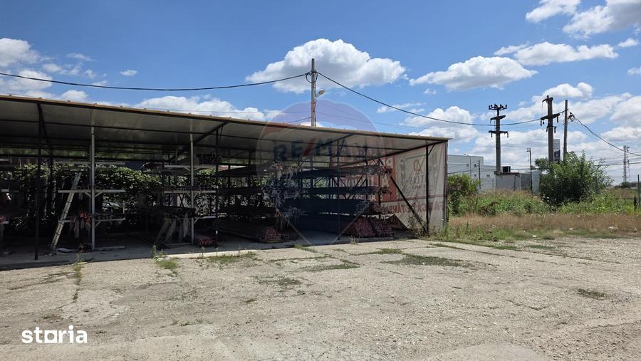 Spațiu comercial, de 1,080 mp, în Central