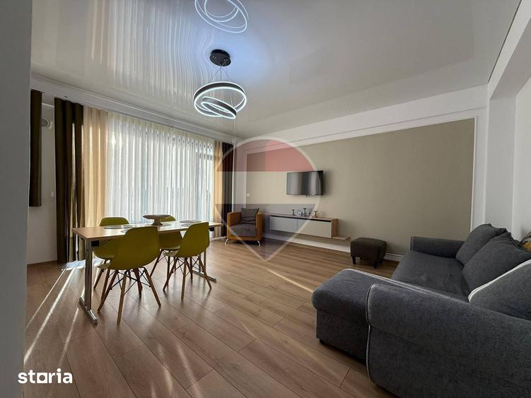 Apartament cu 2 camere în Nord