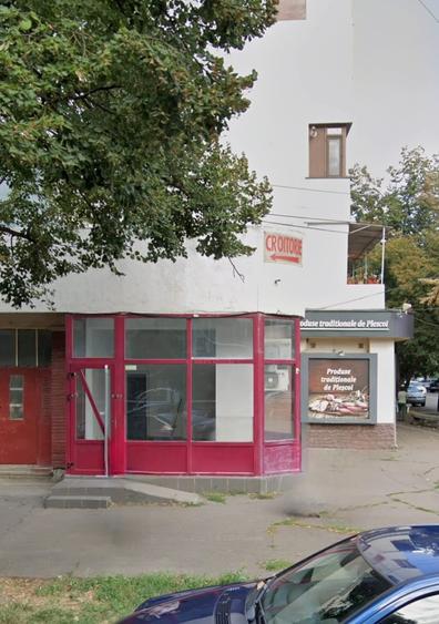 Spațiu comercial, de 27 mp, în Școlilor
