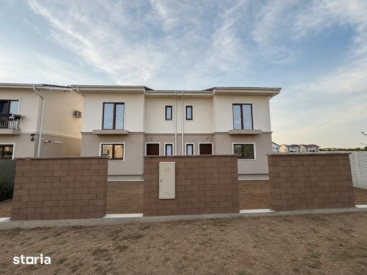 DUPLEX PERETE DUBLU MOSNITA NOUA, STR. RATONULUI / CALEA MEDVE? - 2