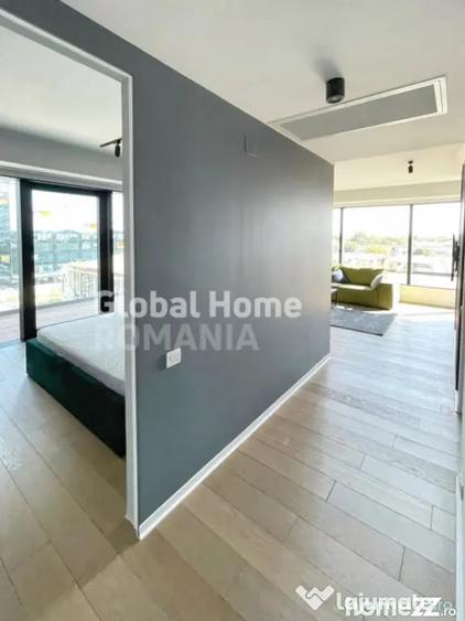 Apartament cu 2 camere decomandat în Primăverii
