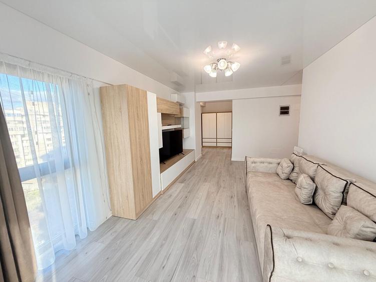 Apartament cu 2 camere decomandat, mobilat în Nicolina