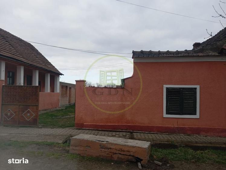 Casă cu 2 camere în Târnava