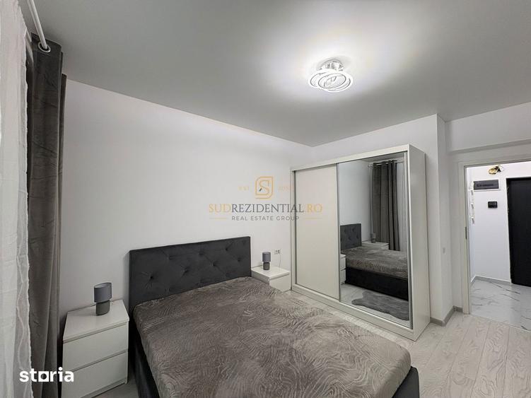 Apartament cu 2 camere, mobilat în Metalurgiei
