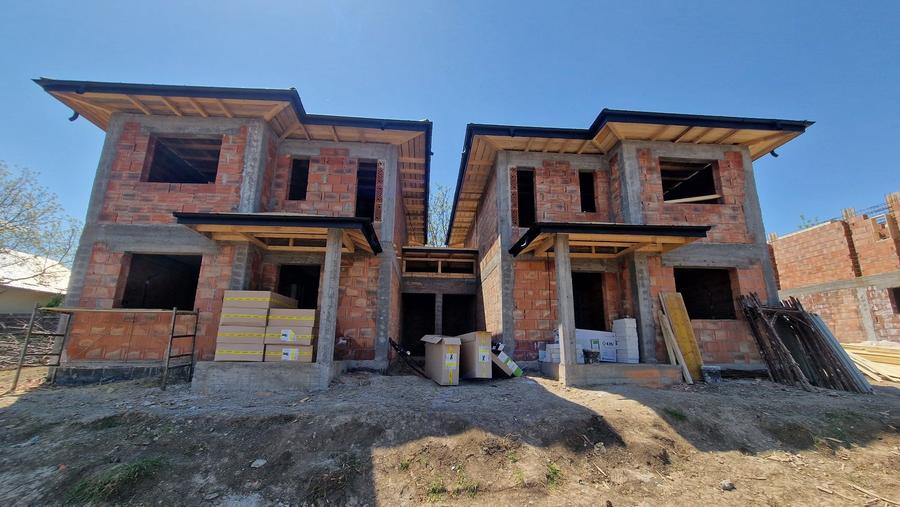 Casa P+E 4 camere 2 bai finalizare August 2026 toate utilitatile-Horpaz 170.000 E Tva inclus - 8