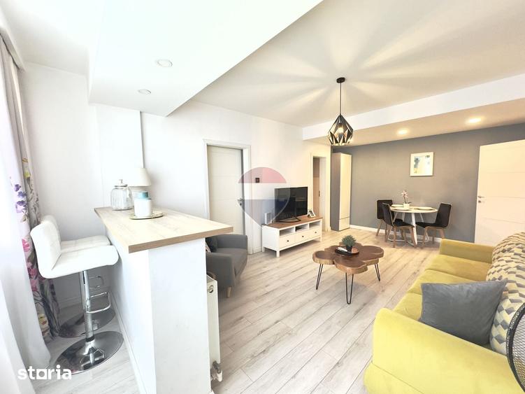 Apartament cu 3 camere în Victoriei