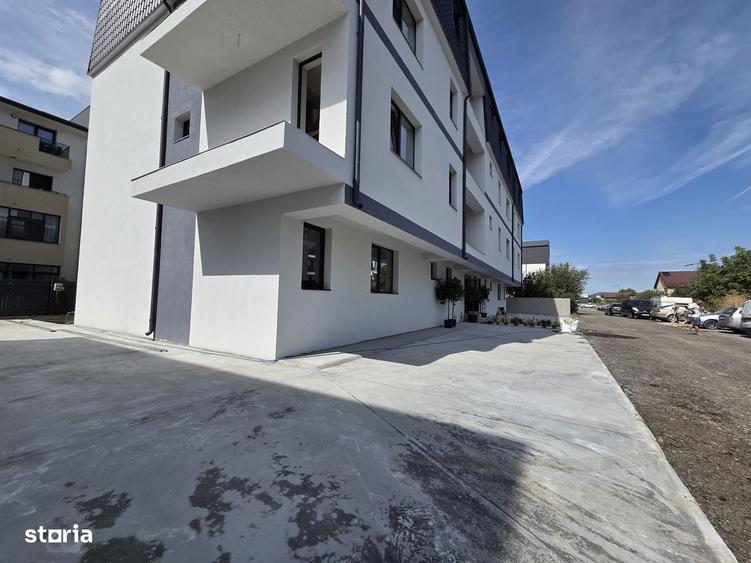 Apartament cu 2 camere semidecomandat în Măgurele