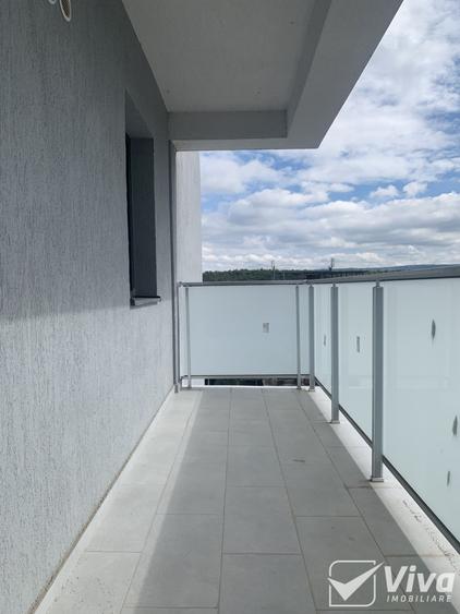 Apartament cu 2 camere semidecomandat în Nicolina
