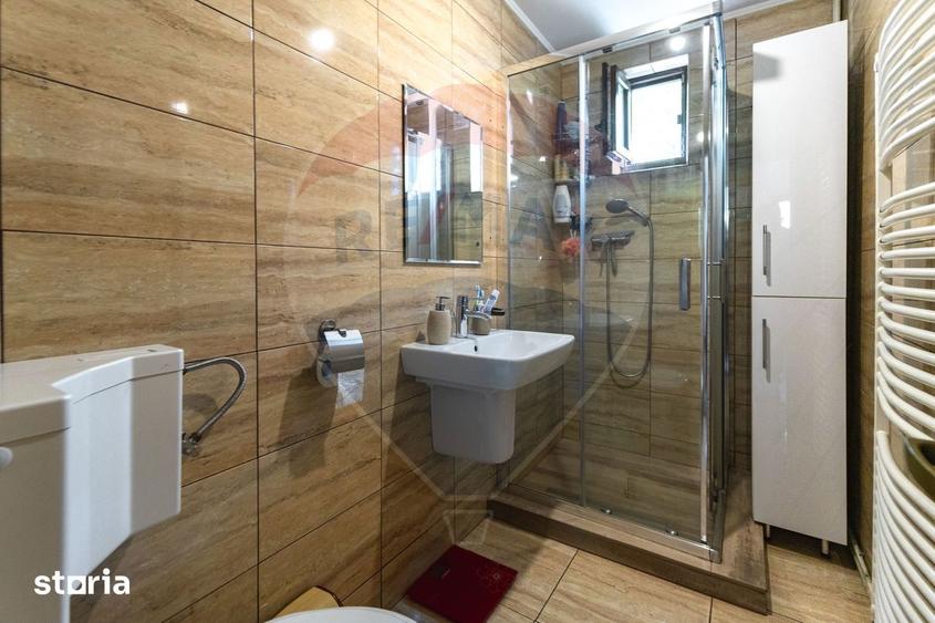 Casă cu 4 camere cu Teren 573 Mp în Satulung