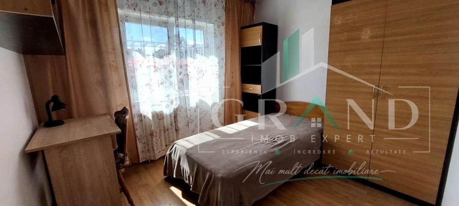 Apartament cu 4 camere decomandat, mobilat în Mănăștur