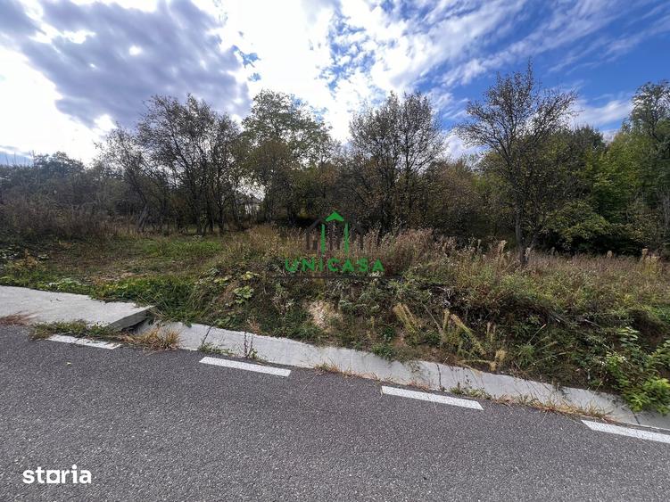 Teren de 828 mp, în Băile Govora