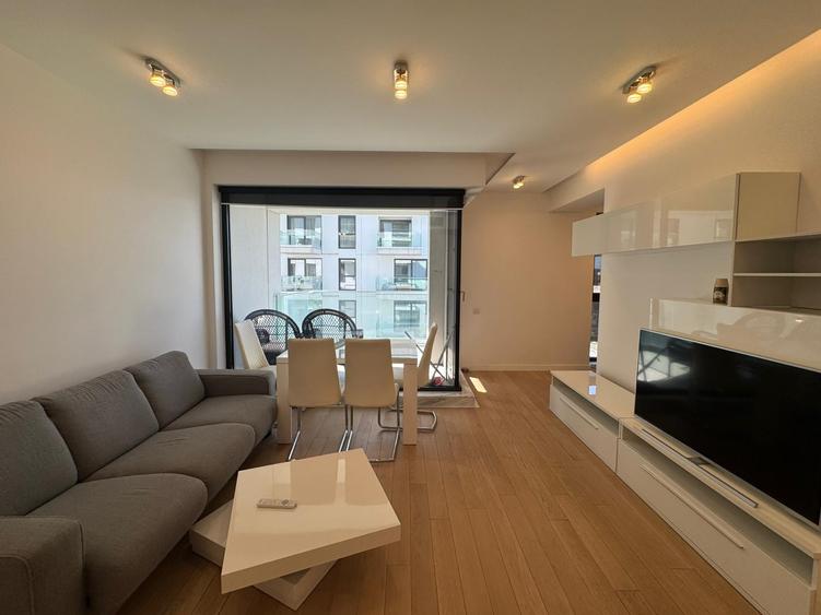 Apartament cu 2 camere de inchiriat // ONE Herastrau Plaza - 4