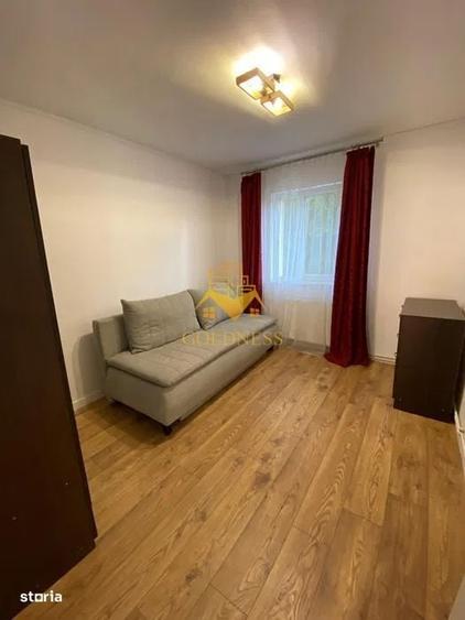 3 camere decomandate, balcon, Manastur, Primaverii, Mc Donalds - 2