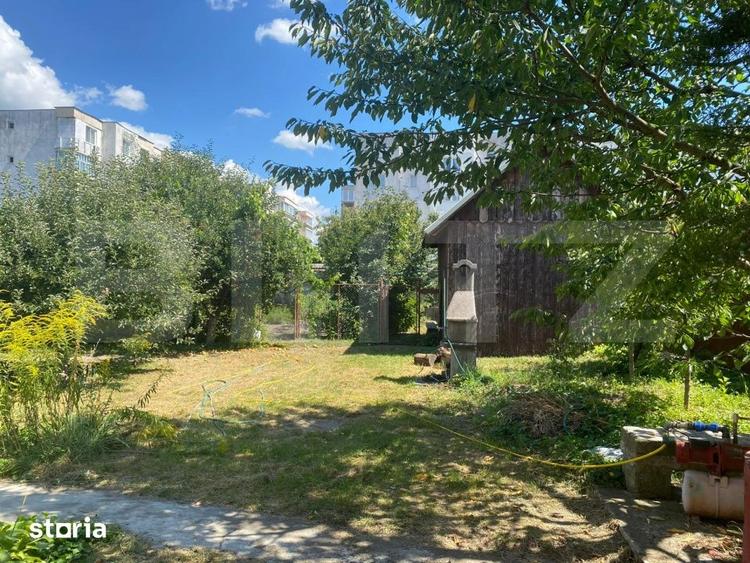 Casă cu 4 camere cu Teren 965 Mp în Central