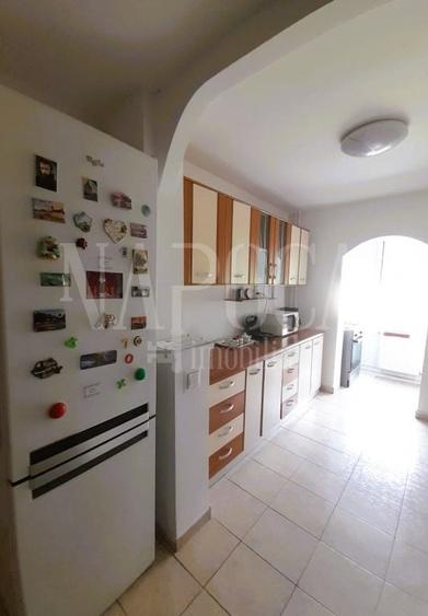 Apartament cu 2 camere decomandat în Rogerius