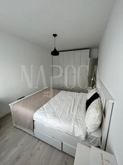 Apartament cu 2 camere decomandat în Dâmbul Rotund