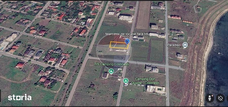 Teren 951mp | Costinesti, jud. Constan?a | Oportunitate Investi?ie - 4