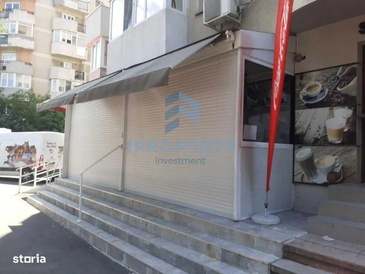 Spațiu comercial, de 71 mp, în 13 Septembrie
