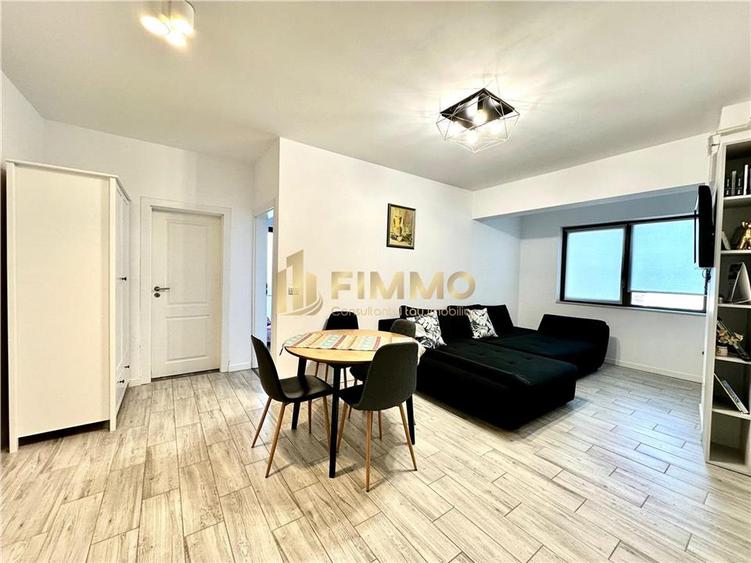 Apartament cu 2 camere semidecomandat în Est