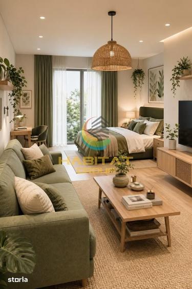 Apartament cu 3 camere în Central