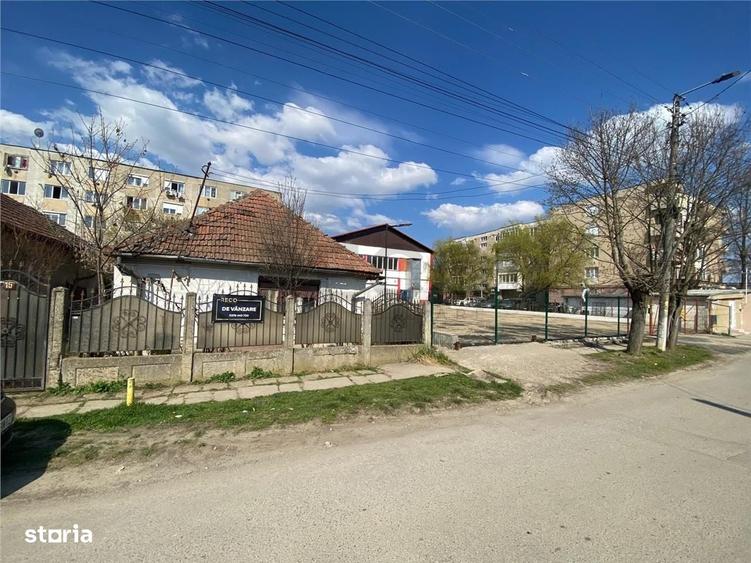 Casă cu 3 camere cu Teren 532 Mp în Central