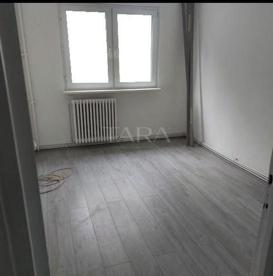 Apartament cu 2 camere semidecomandat în Mănăștur