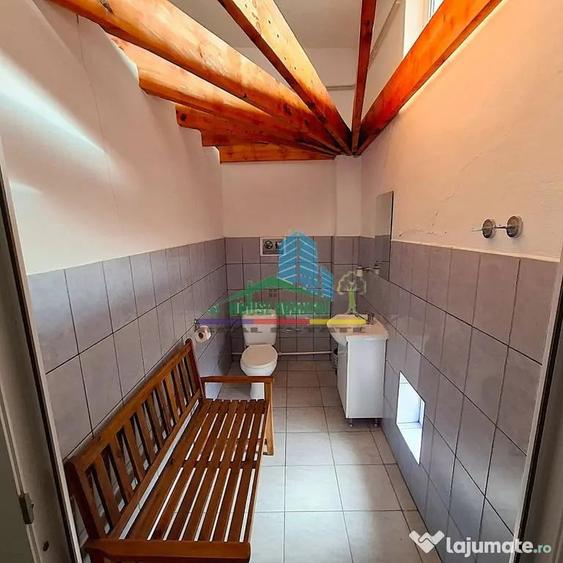 Spațiu comercial, de 900 mp, în Tănăsoaia