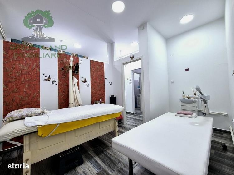 Spațiu comercial, de 65 mp, în Galata