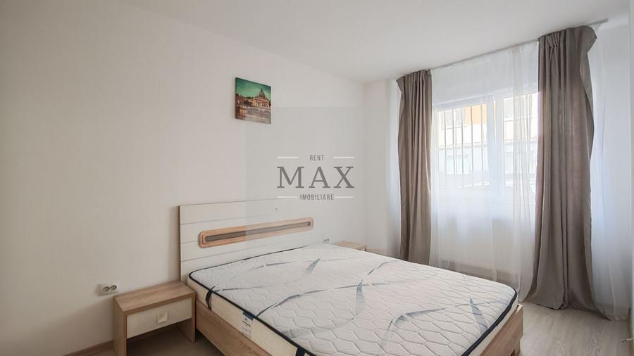 Apartament cu 2 camere, mobilat în Baciu