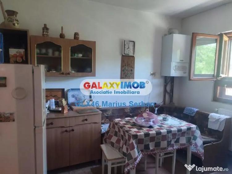 Casă cu 5 camere cu Teren 3657 Mp în Valea