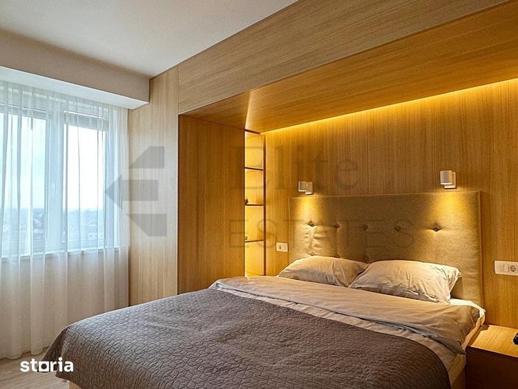 Penthouse de inchiriat ultracentral in Oradea - 1