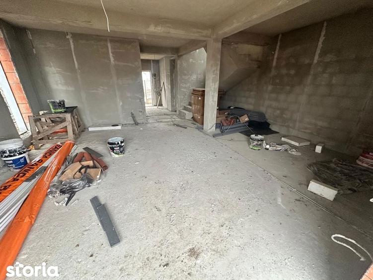 CASA INDIVIDUALA, 4 CAMERE, TOATE UTILITATILE, TEREN 300 MP, COMIS 0% - 8