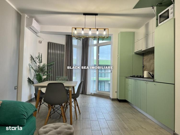 Inchiriere apartament 2 camere Alezzi Beach Resort GYM&SPA - 7