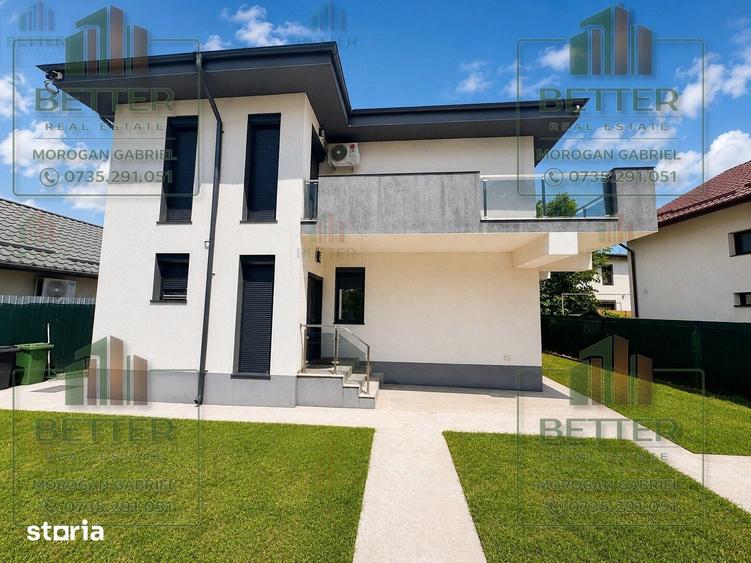 Casă cu 4 camere cu Teren 362 Mp în Berceni