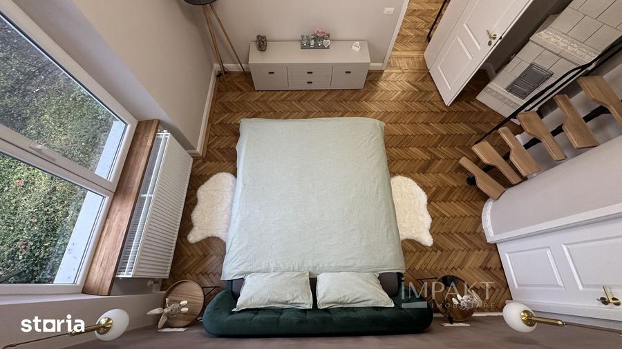 Apartament cu 2 camere în Central