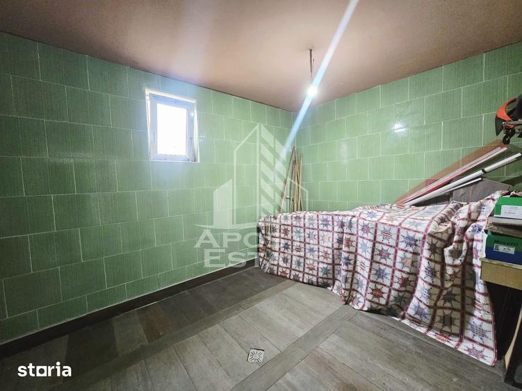 Casă cu 4 camere cu Teren 869 Mp în Dudeștii Noi