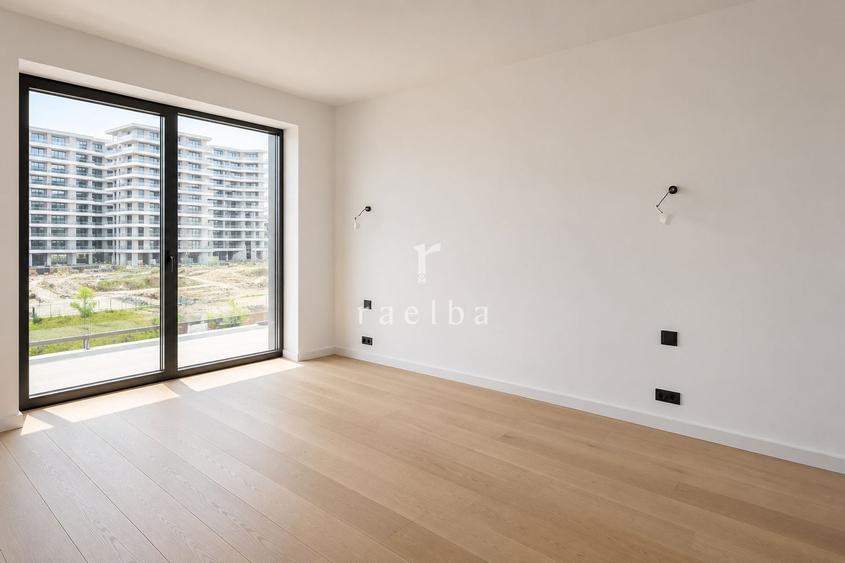 Apartament cu 3 camere semidecomandat în Colentina