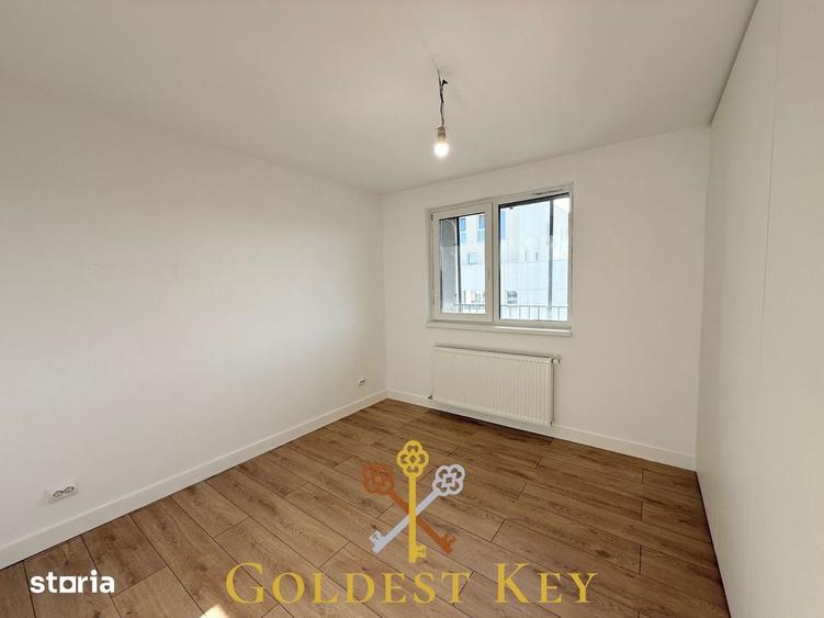 Apartament cu 2 camere decomandat în Dâmbul Rotund