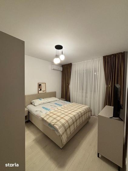 Apartament cu 2 camere decomandat în Militari