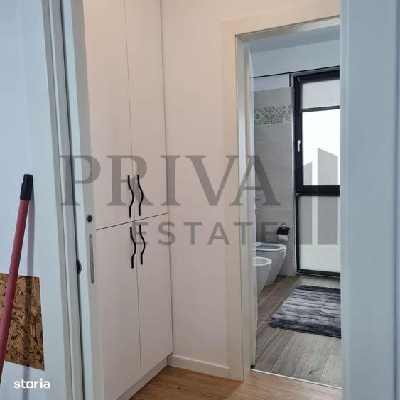 Apartament cu 2 camere în Torontalului